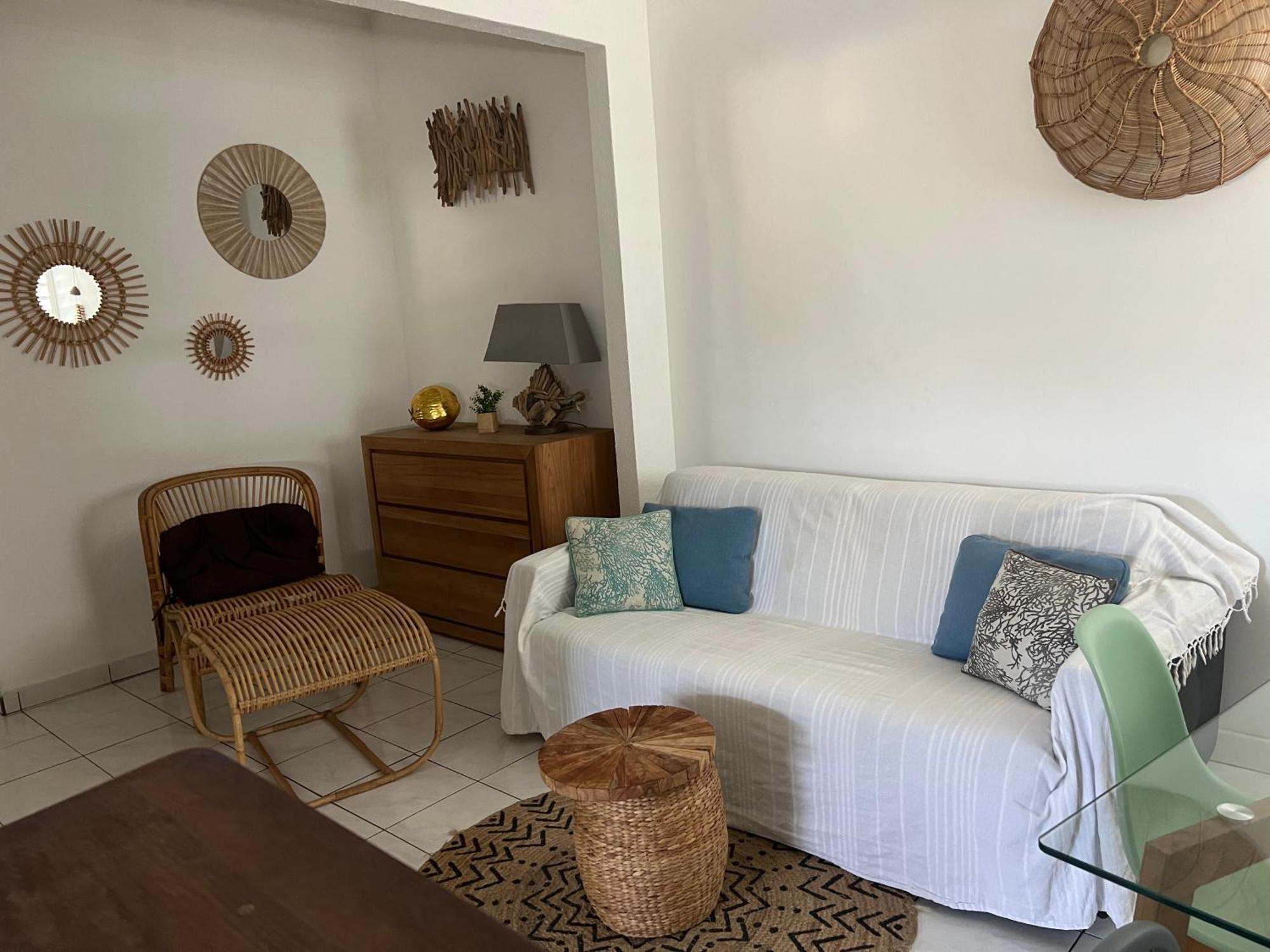 Le Playa Lodge Saint-Francois  Eksteriør bilde