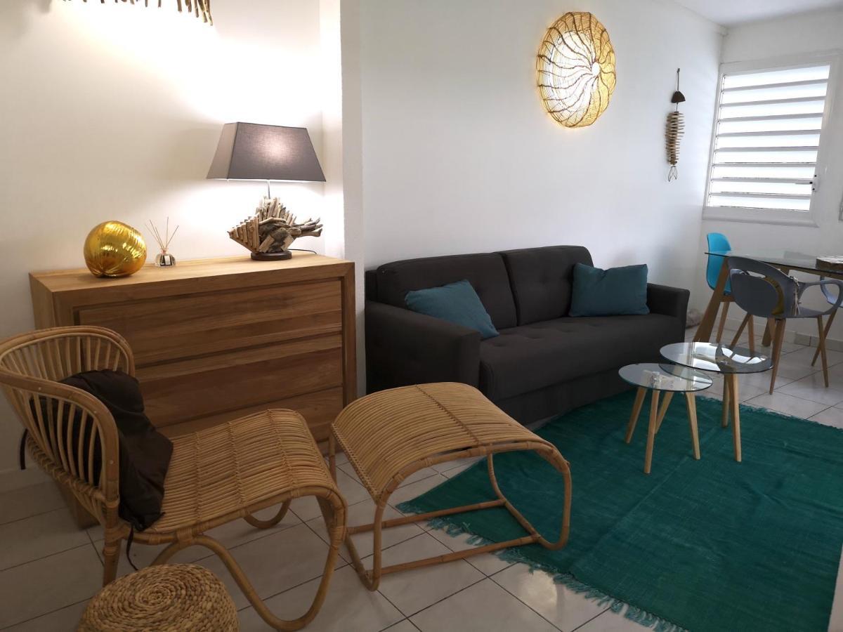 Le Playa Lodge Saint-Francois  Eksteriør bilde