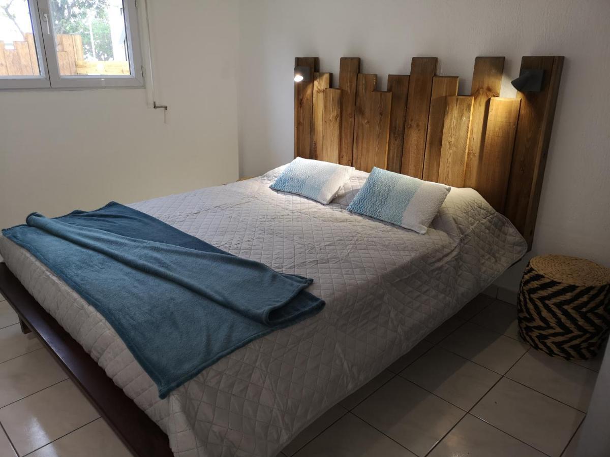 Le Playa Lodge Saint-Francois  Eksteriør bilde