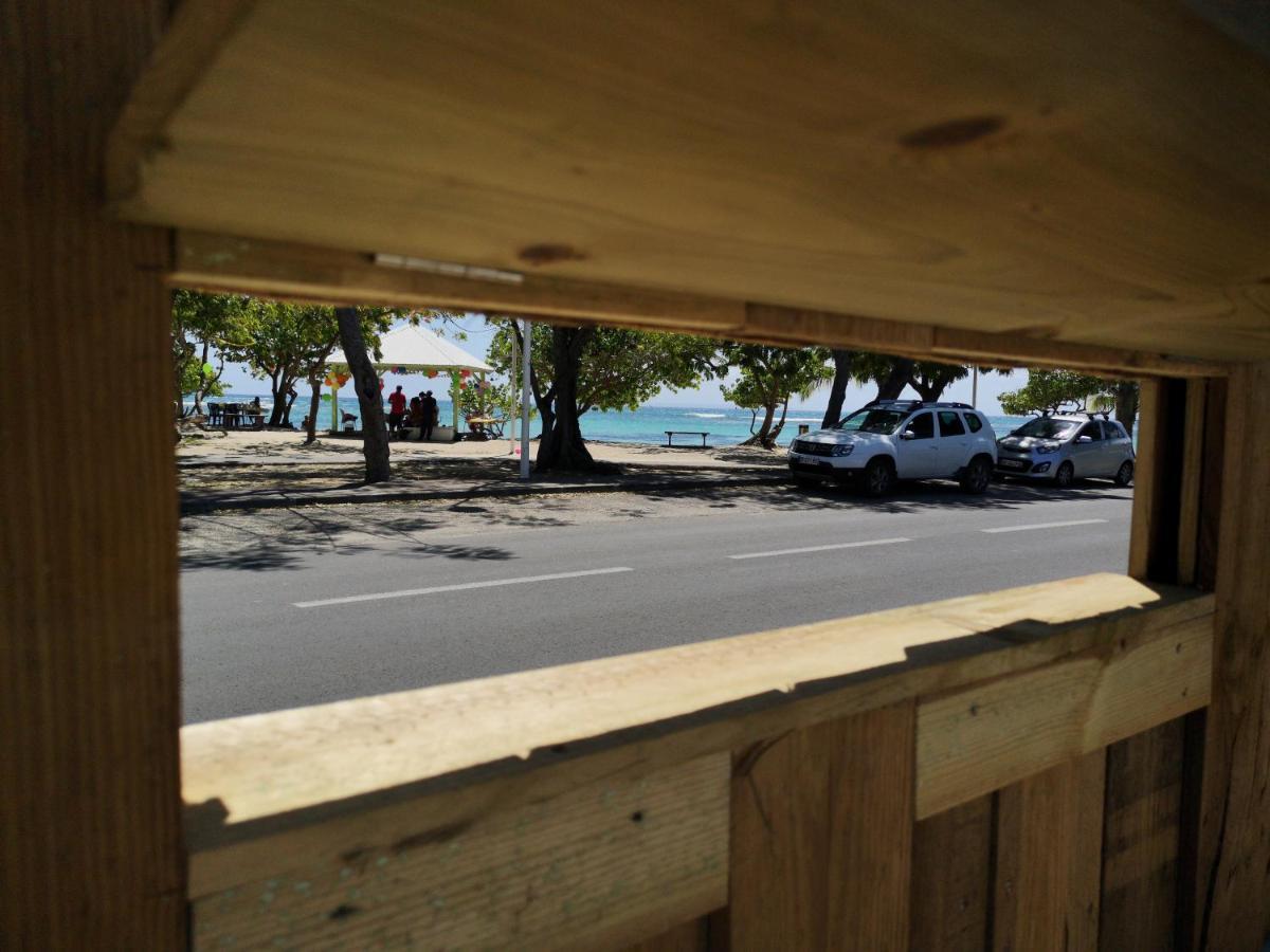 Le Playa Lodge Saint-Francois  Eksteriør bilde